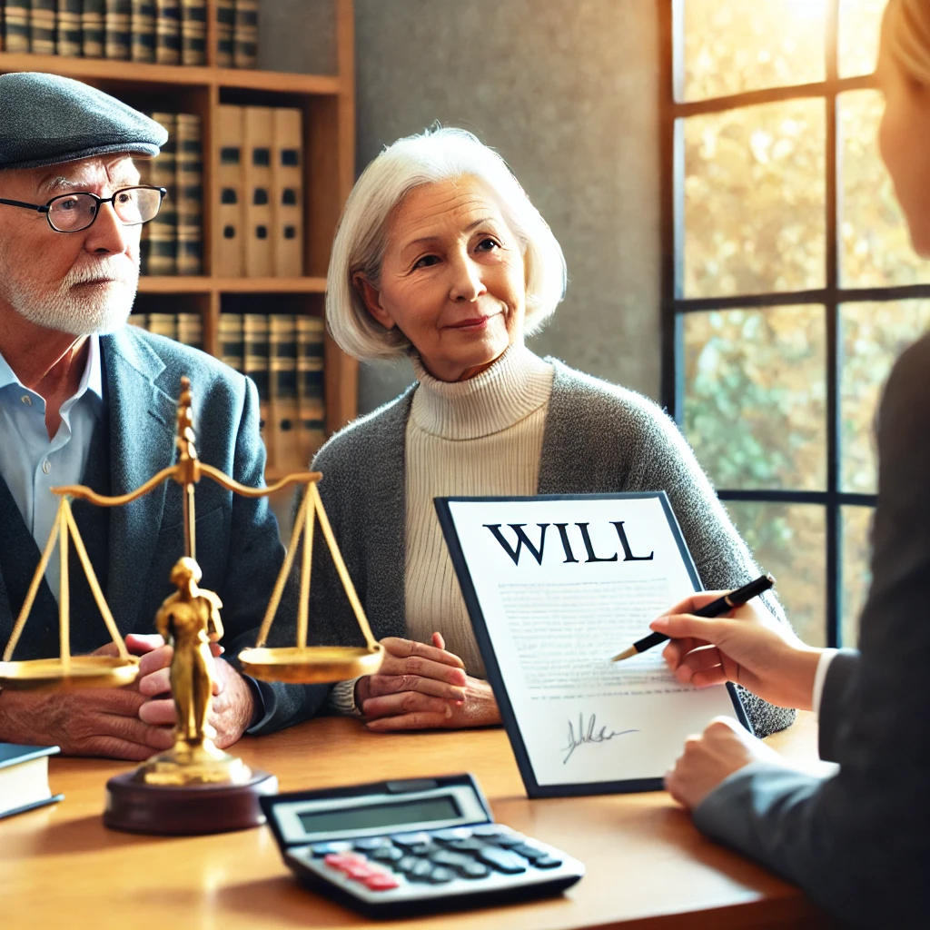 Estate Planning - Secure Your Legacy for Future Generations Planning your estate to secure your legacy