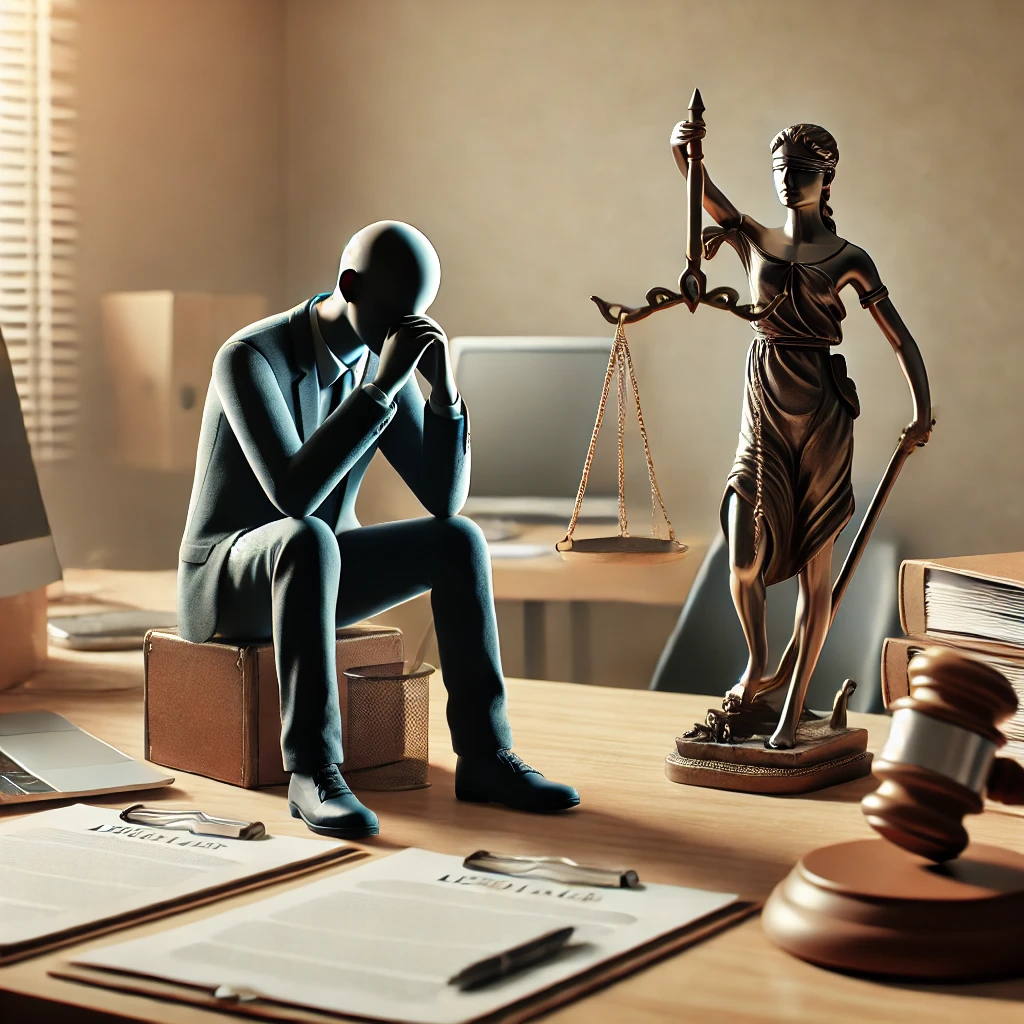 Personal Legal Issues - Guidance for Everyday Legal Challenges Navigating personal legal challenges effectively